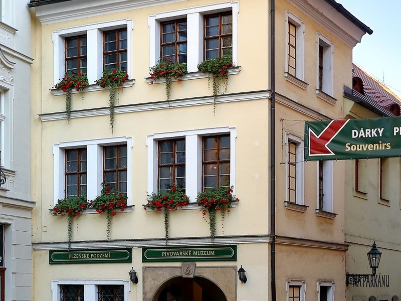 Zážitek - Návštěva pivovarského muzea v Plzni Plzeňský kraj - Image 2