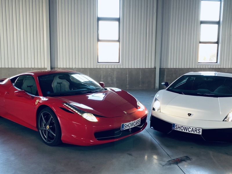 Zážitek - Souboj titánů: Ferrari 458 Italia vs Lamborghini Gallardo LP 570-4 v Čechách - Praha - Image 7