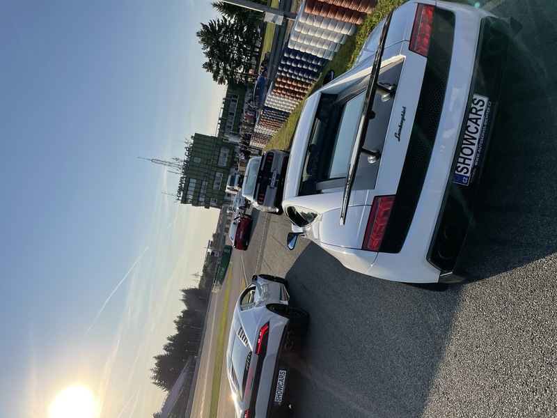 Zážitek - Jízda v Lamborghini na polygonu Ústecký kraj - Image 10