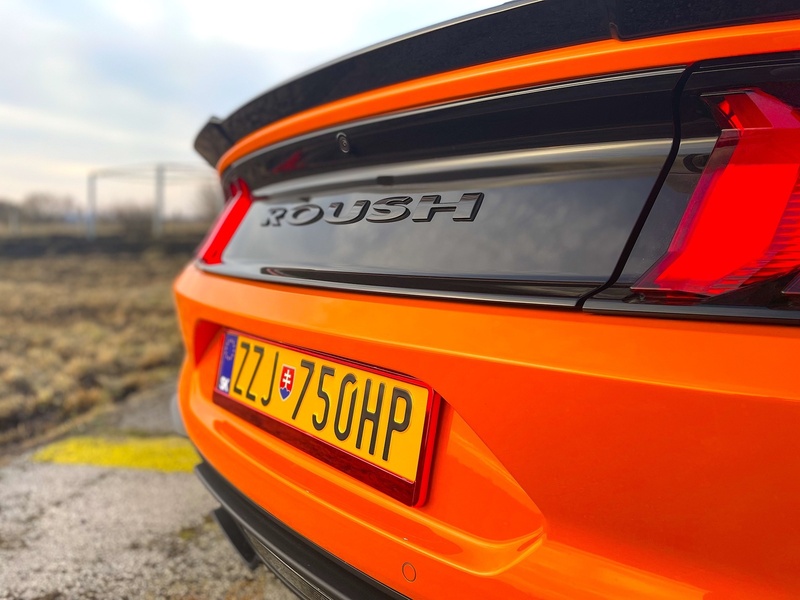 Zážitek - Jízda ve Ford Mustang Roush Stage 3 + sprint na letišti Zahraničí - Image 5