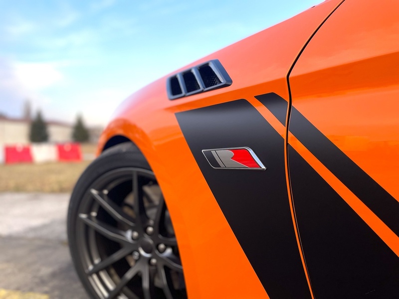 Zážitek - Jízda ve Ford Mustang Roush Stage 3 + sprint na letišti Zahraničí - Image 6