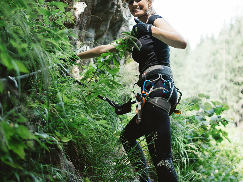 Zážitek - Kurz lezení via ferrata v Rakousku pro začátečníky i pokročilé 	 Ty nejlepší zážitkové dárky v zahraničí - Image 4