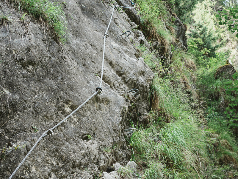 Zážitek - Kurz lezení via ferrata v Rakousku pro začátečníky i pokročilé 	 Ty nejlepší zážitkové dárky v zahraničí - Image 5
